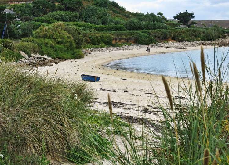 شواطئ جزر سيلي نصائح عطلة الشاطئ في إنجلترا