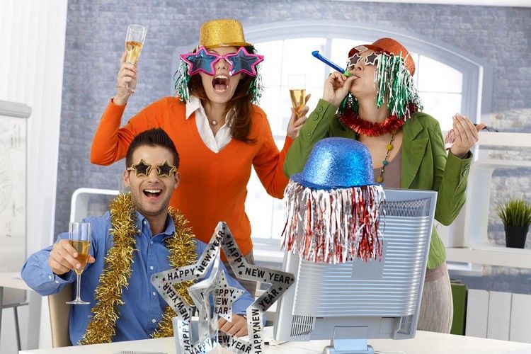 ألعاب السنة الجديدة الكبار-حزب-قبعات-نظارات-متعة-مضحك-ألعاب الحفلات