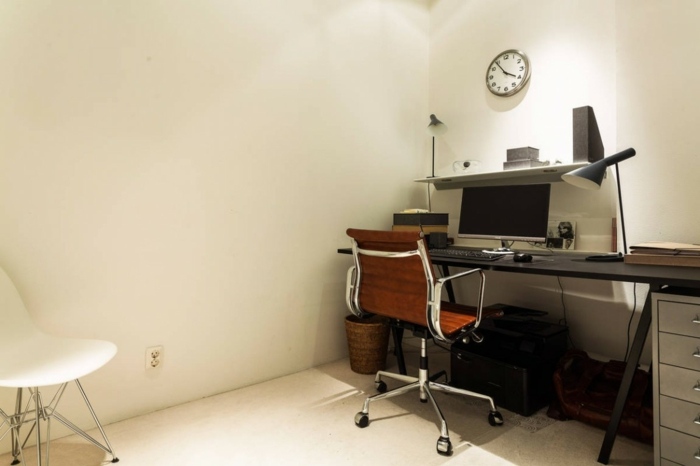 مكتب شقة مكتب تصميم كرسي الكمبيوتر ستوكهولم