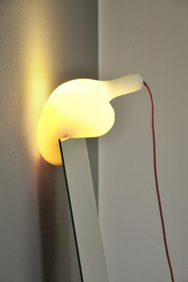 أفكار ضوء غير مباشر مجموعة مصباح ضوء ناعم Simon Frambach