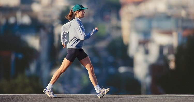 إنقاص الوزن يعتبر المشي أكثر فاعلية من الركض