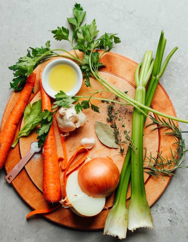 مثل وصفات الخضروات الطويلة ، تطبخ سلسلة البارات وصفات سهلة وصحية