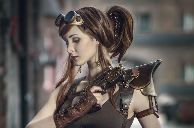 أفكار تسريحات شعر Steampunk للنساء من أجل تحديثات سهلة وسريعة