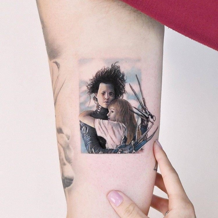Microrealism Tattoo Trends 2021 الأوشام الصغيرة ذات المعنى للمرأة
