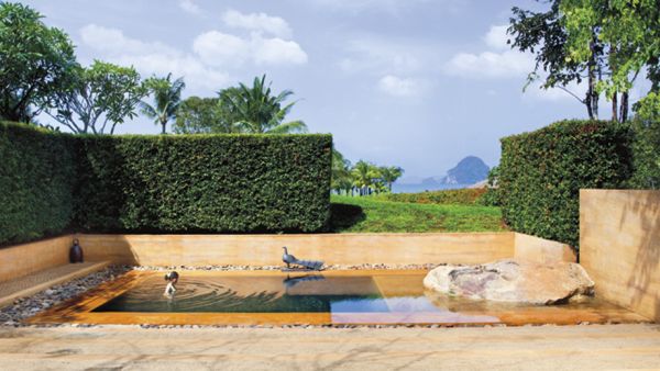فندق Water Garden Plants Phulay Bay تايلاند Luxury Travel