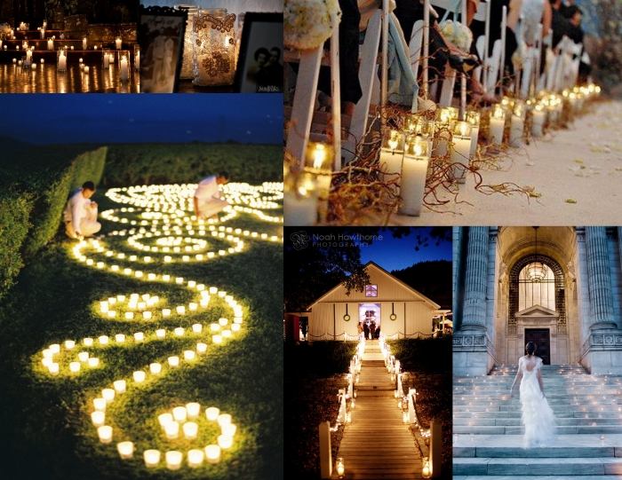 افكار-حفلات-زفاف-رومانسية-افكار-اضاءة