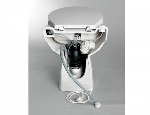 WC - jätevesipumppu SFA Sanicompact 43