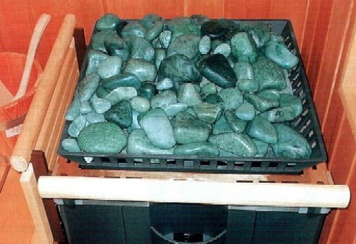 Πέτρες σόμπας