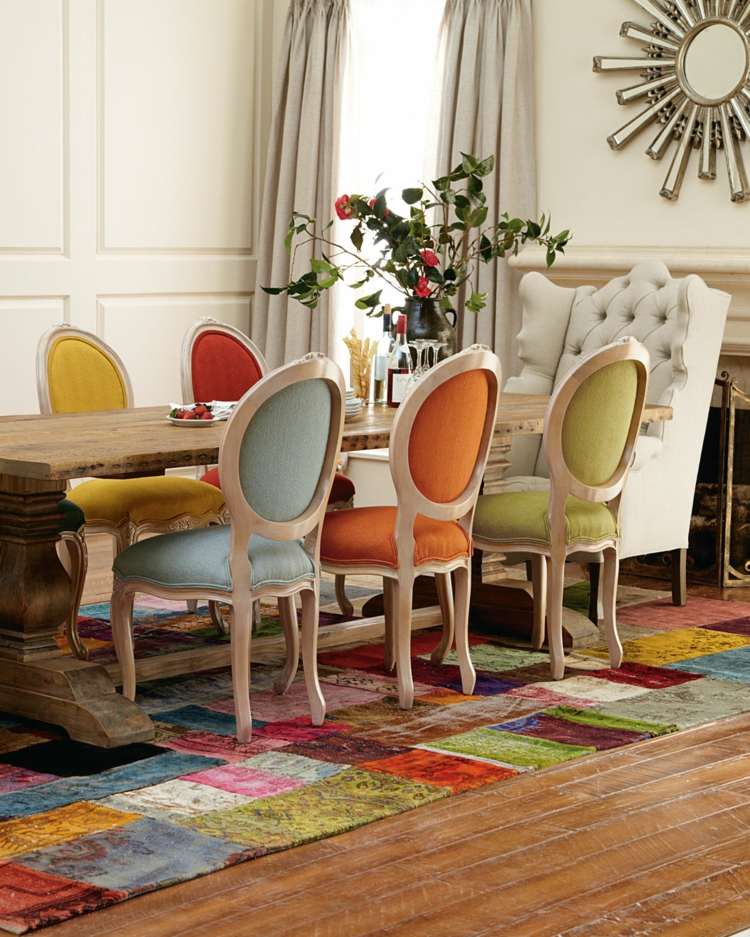 أنواع الخشب - الأثاث - الأرضيات الخشبية - الألوان - لهجات - الكراسي - السجاد - المربعات