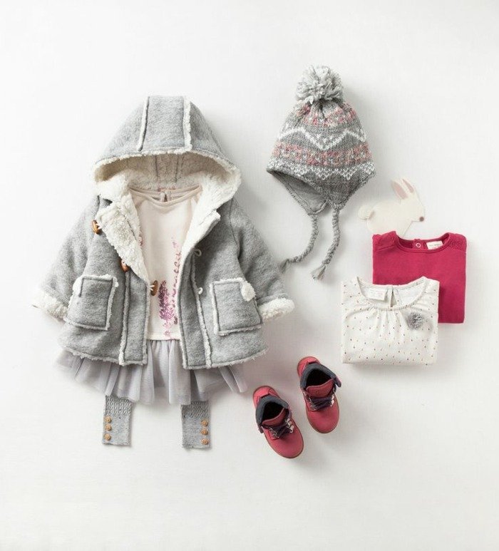 الشتاء-الملابس-من-زارا-بيبي