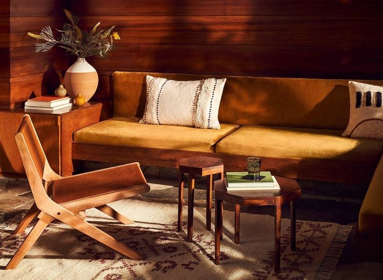 مجموعة غرف المعيشة Zara Home Furniture لربيع وصيف 2020