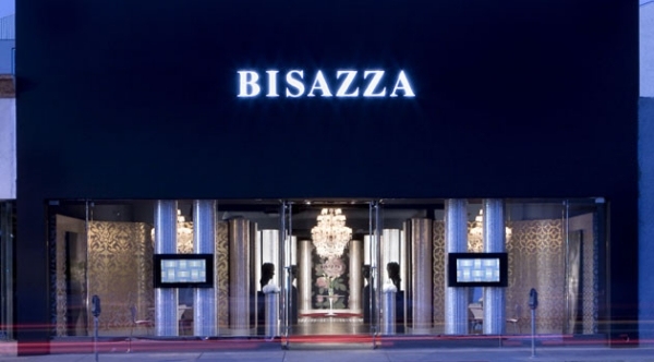 المتجر الرئيسي Bisazza-Los Angeles USA