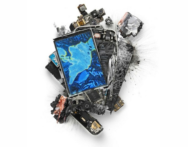 i pad iphone صور معرض فني آلة حاسبة