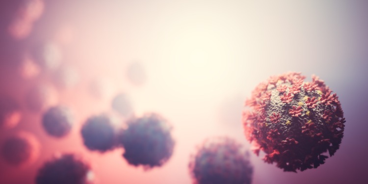 فيروسات كورونا تتكاثر في الجسم موجة ثانية من العدوى