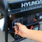 Generaattori HYUNDAI HHY 3000FE – ominaisuudet, tekniset tiedot, ohjeet, arvostelut